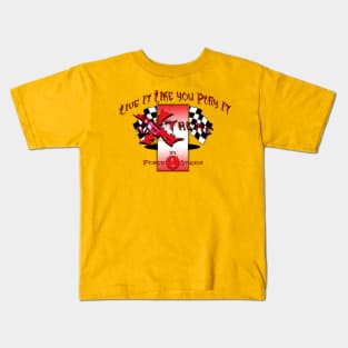 Extreme Racing Kids T-Shirt